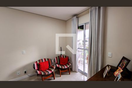 Sala de apartamento à venda com 2 quartos, 61m² em Parque Uniao, Jundiaí