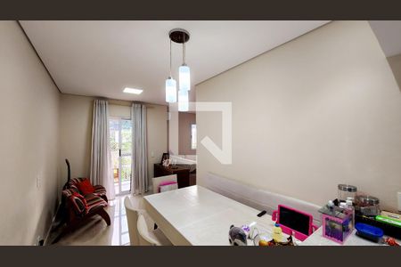 Sala de apartamento à venda com 2 quartos, 61m² em Parque Uniao, Jundiaí