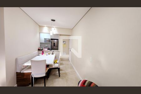 Sala de apartamento à venda com 2 quartos, 61m² em Parque Uniao, Jundiaí