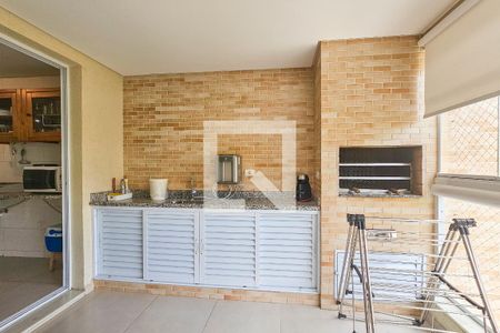 varanda de apartamento para alugar com 2 quartos, 70m² em Loteamento Joao Batista Juliao, Guarujá