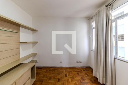 Sala de apartamento para alugar com 1 quarto, 67m² em Vila Buarque, São Paulo