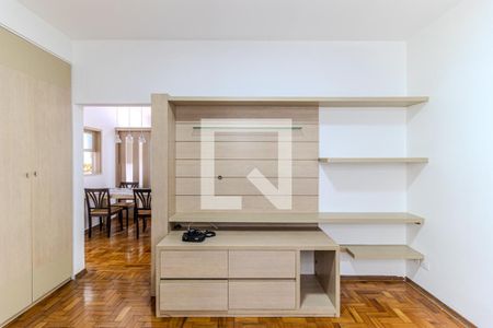 Sala de apartamento para alugar com 1 quarto, 67m² em Vila Buarque, São Paulo