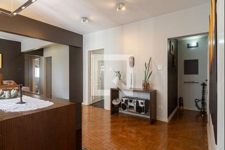 Sala de apartamento para alugar com 3 quartos, 126m² em Jardim Paulista, São Paulo