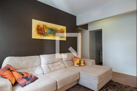 Sala de apartamento para alugar com 3 quartos, 126m² em Jardim Paulista, São Paulo