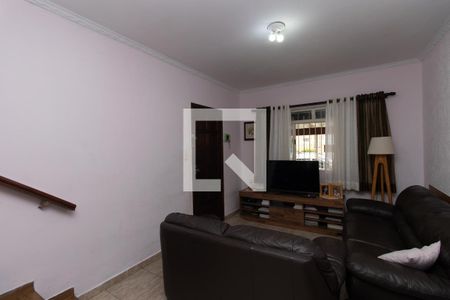 Sala de casa à venda com 2 quartos, 100m² em Parque Edu Chaves, São Paulo