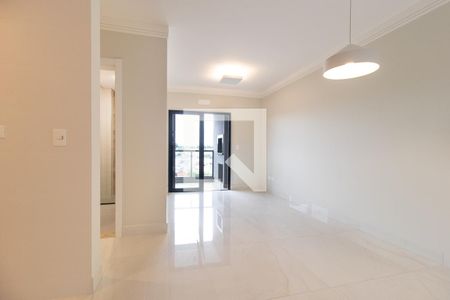 Sala de apartamento para alugar com 2 quartos, 66m² em Hauer, Curitiba