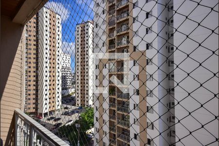 Vista de apartamento à venda com 2 quartos, 57m² em Vila Sonia do Taboao, Taboão da Serra