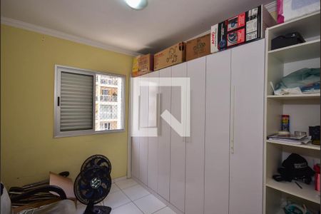 Quarto 1 de apartamento à venda com 2 quartos, 57m² em Vila Sonia do Taboao, Taboão da Serra