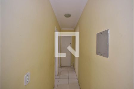 Corredor de apartamento à venda com 2 quartos, 57m² em Vila Sonia do Taboao, Taboão da Serra