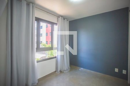 Quarto de apartamento para alugar com 1 quarto, 31m² em Mirandópolis, São Paulo