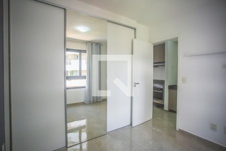 Quarto de apartamento para alugar com 1 quarto, 31m² em Mirandópolis, São Paulo