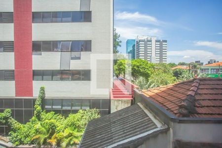 Vista de apartamento para alugar com 1 quarto, 31m² em Mirandópolis, São Paulo