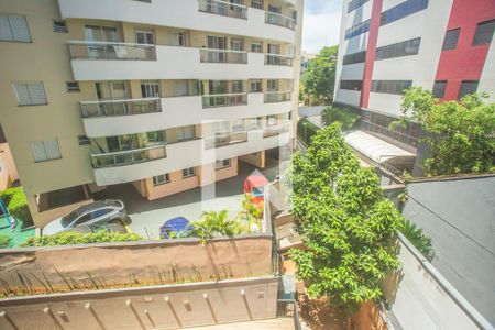 Vista de apartamento para alugar com 1 quarto, 31m² em Mirandópolis, São Paulo