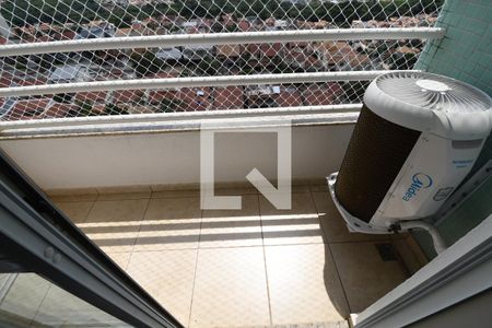 Sala - Sacada de apartamento para alugar com 3 quartos, 73m² em Mansões Santo Antônio, Campinas