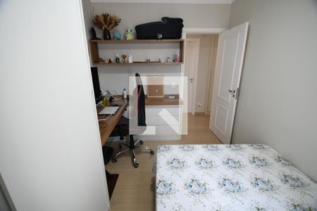 Quarto 1 de apartamento para alugar com 3 quartos, 73m² em Mansões Santo Antônio, Campinas