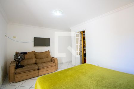 Quarto 1 - Suíte de apartamento à venda com 3 quartos, 300m² em Vila Helena, Santo André