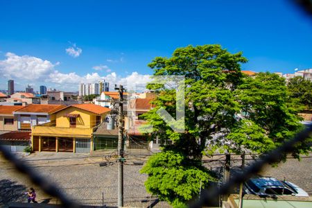 Vista da varanda de apartamento à venda com 3 quartos, 300m² em Vila Helena, Santo André