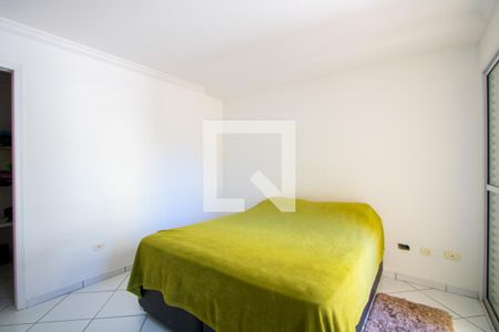 Quarto 1 - Suíte de apartamento à venda com 3 quartos, 300m² em Vila Helena, Santo André