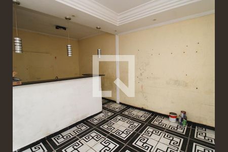 Sala de Jantar de casa para alugar com 3 quartos, 80m² em Vila Sabrina, São Paulo