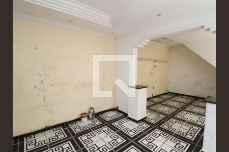 Sala de Jantar de casa para alugar com 3 quartos, 80m² em Vila Sabrina, São Paulo