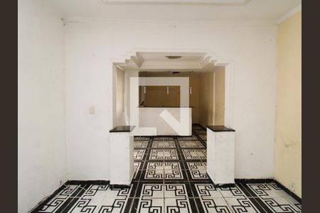 Sala de casa para alugar com 3 quartos, 80m² em Vila Sabrina, São Paulo