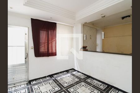 Sala de Jantar de casa para alugar com 3 quartos, 80m² em Vila Sabrina, São Paulo