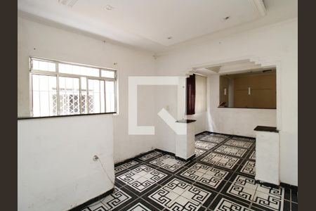 Sala de casa para alugar com 3 quartos, 80m² em Vila Sabrina, São Paulo