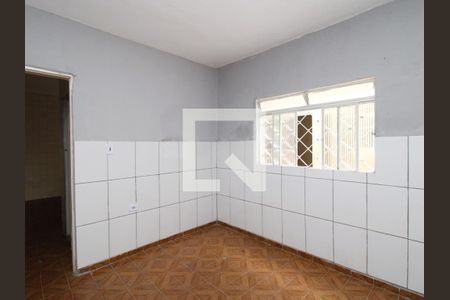 Quarto de casa para alugar com 1 quarto, 60m² em Vila Sabrina, São Paulo