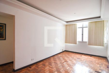 Sala de apartamento para alugar com 2 quartos, 82m² em Icaraí, Niterói