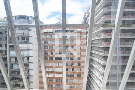 Sala de apartamento para alugar com 2 quartos, 82m² em Icaraí, Niterói