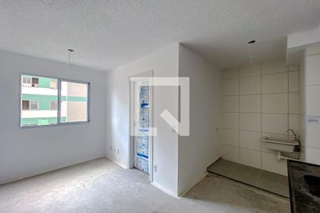 Sala de apartamento à venda com 2 quartos, 35m² em Mooca, São Paulo