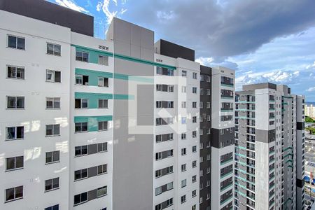 Vista da Sala de apartamento à venda com 2 quartos, 35m² em Mooca, São Paulo