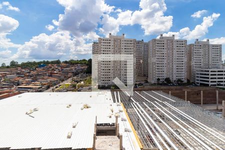 Vista da Sala de apartamento para alugar com 2 quartos, 35m² em Colônia (zona Leste), São Paulo