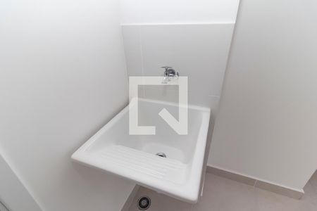 Sala/Cozinha de apartamento para alugar com 2 quartos, 35m² em Colônia (zona Leste), São Paulo