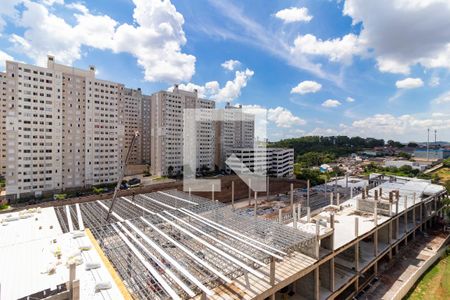 Vista da Sala de apartamento para alugar com 2 quartos, 35m² em Colônia (zona Leste), São Paulo