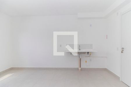 Sala/Cozinha de apartamento para alugar com 2 quartos, 35m² em Colônia (zona Leste), São Paulo