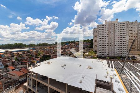 Vista da Sala de apartamento para alugar com 2 quartos, 35m² em Colônia (zona Leste), São Paulo