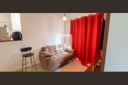 Sala de apartamento à venda com 2 quartos, 52m² em Santa Maria, Osasco