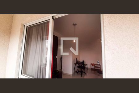 Sacada de apartamento à venda com 2 quartos, 52m² em Santa Maria, Osasco