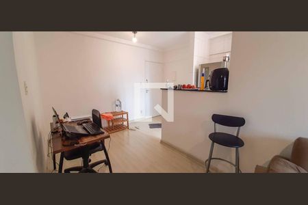 Sala de apartamento à venda com 2 quartos, 52m² em Santa Maria, Osasco