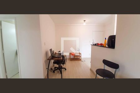 Sala de apartamento à venda com 2 quartos, 52m² em Santa Maria, Osasco