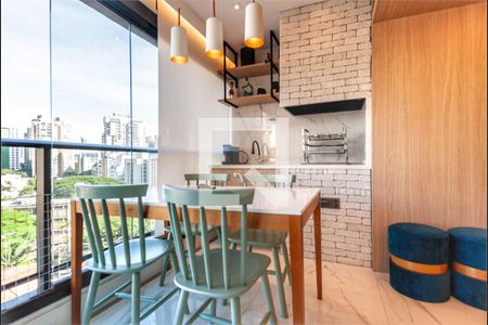 Apartamento à venda com 2 quartos, 37m² em Vila Mariana, São Paulo