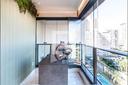 Apartamento à venda com 2 quartos, 37m² em Vila Mariana, São Paulo