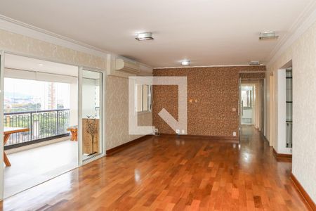 Sala de apartamento à venda com 3 quartos, 160m² em Barra Funda, São Paulo