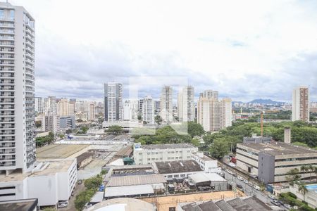 Vista da Varanda Gourmet de apartamento à venda com 3 quartos, 160m² em Barra Funda, São Paulo