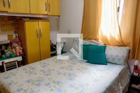 Quarto 1 de casa para alugar com 2 quartos, 50m² em Helena Maria, Osasco