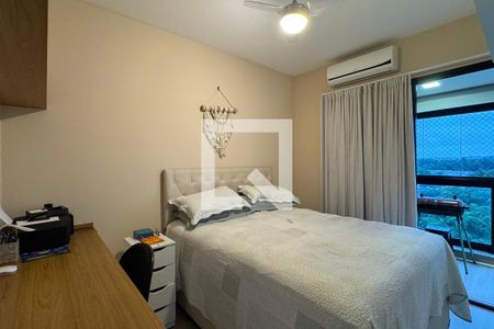 Suíte 1 de apartamento à venda com 3 quartos, 90m² em Bethaville I, Barueri