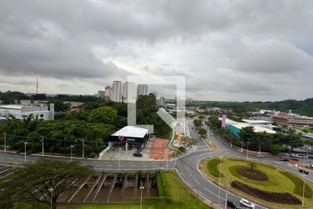 vista da Varanda de apartamento à venda com 3 quartos, 90m² em Bethaville I, Barueri