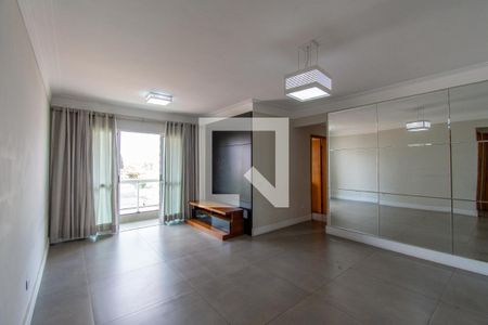 Sala de apartamento para alugar com 3 quartos, 96m² em Vila Milton, Guarulhos