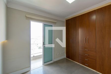 Suíte de apartamento para alugar com 3 quartos, 96m² em Vila Milton, Guarulhos